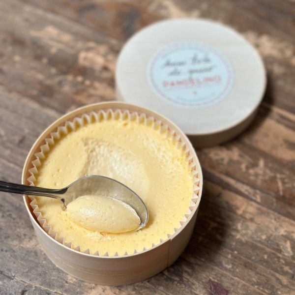 Mini Cheesecake Pandelino