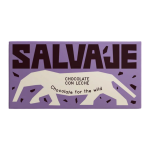 Chocolate Salvaje con leche