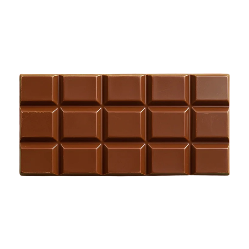 Chocolate Salvaje de Caramelo Salado
