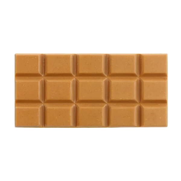 Chocolate Salvaje blanco tostado