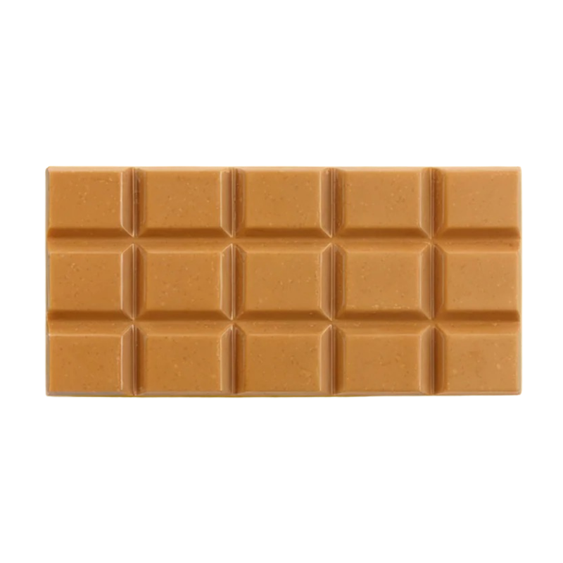 Chocolate Salvaje blanco tostado