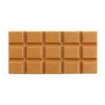 Chocolate Salvaje blanco tostado