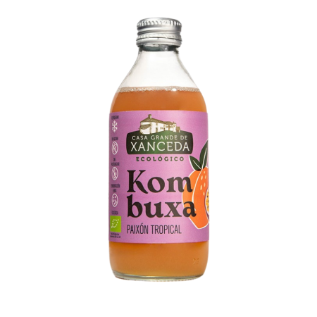 Kombucha tropical Xanceda