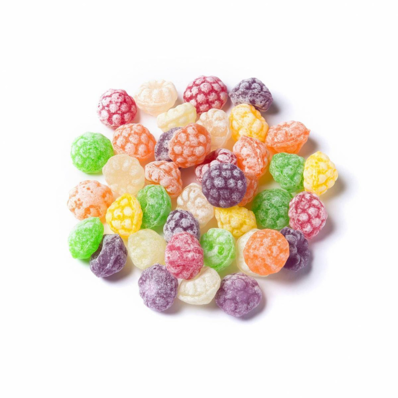 Caramelos Moras