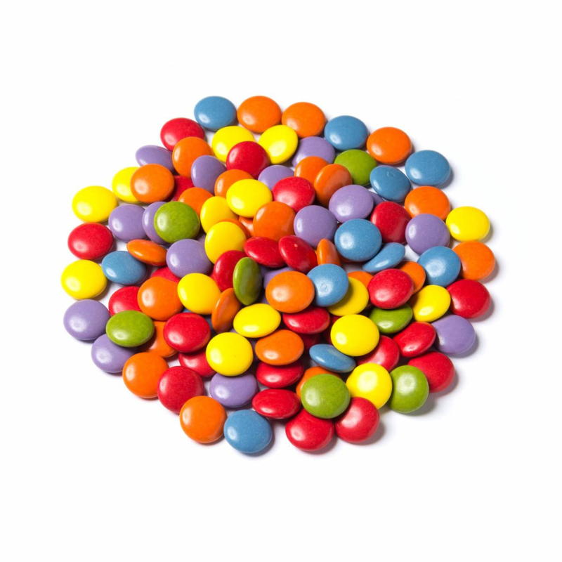 Grageas de chocolate suizo