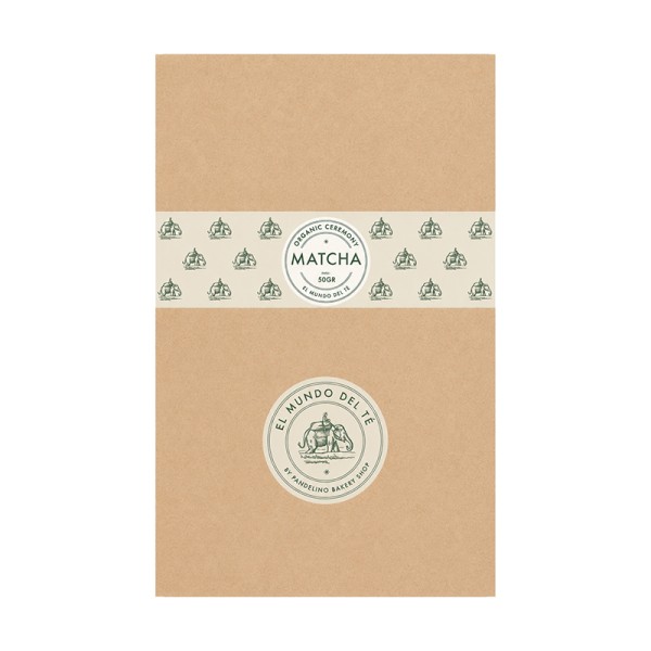 Te matcha ceremonial BIO 50 g