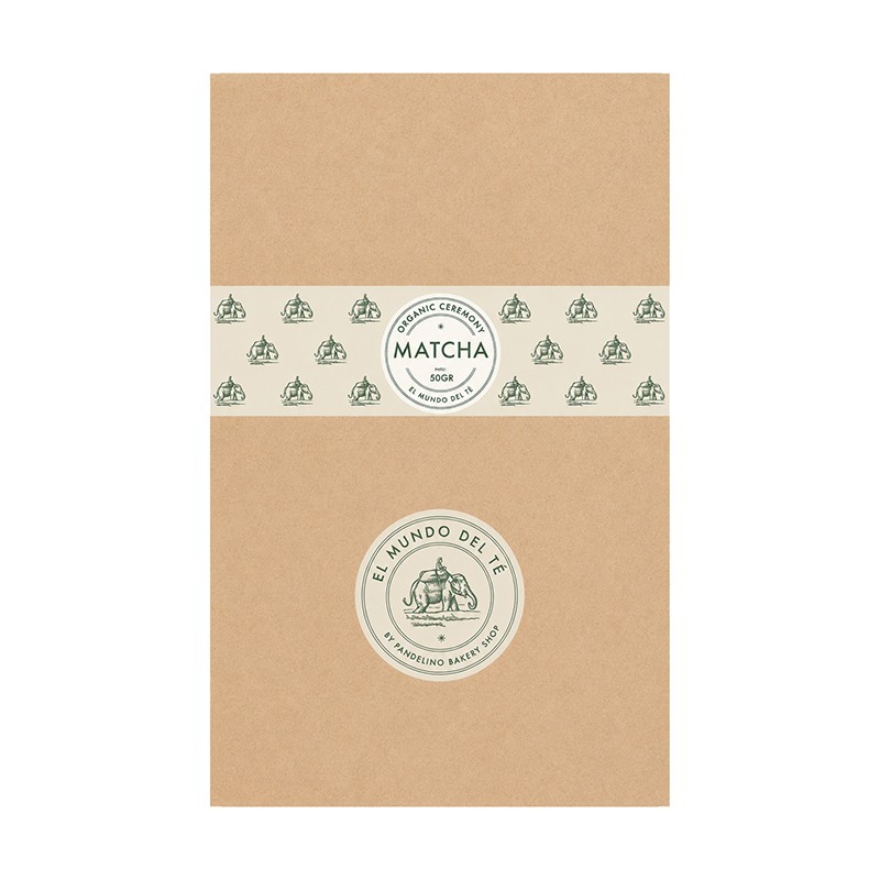 Te matcha ceremonial BIO 50 g