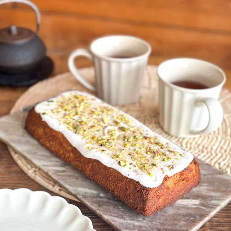 Tarta del Mes de Agosto Brownie de Limón