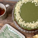 Tarta del Mes de Septiembre Cheesecake de Matcha