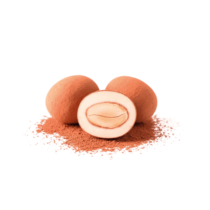 Bombón de Almendra Caramelizada La Real Hispania