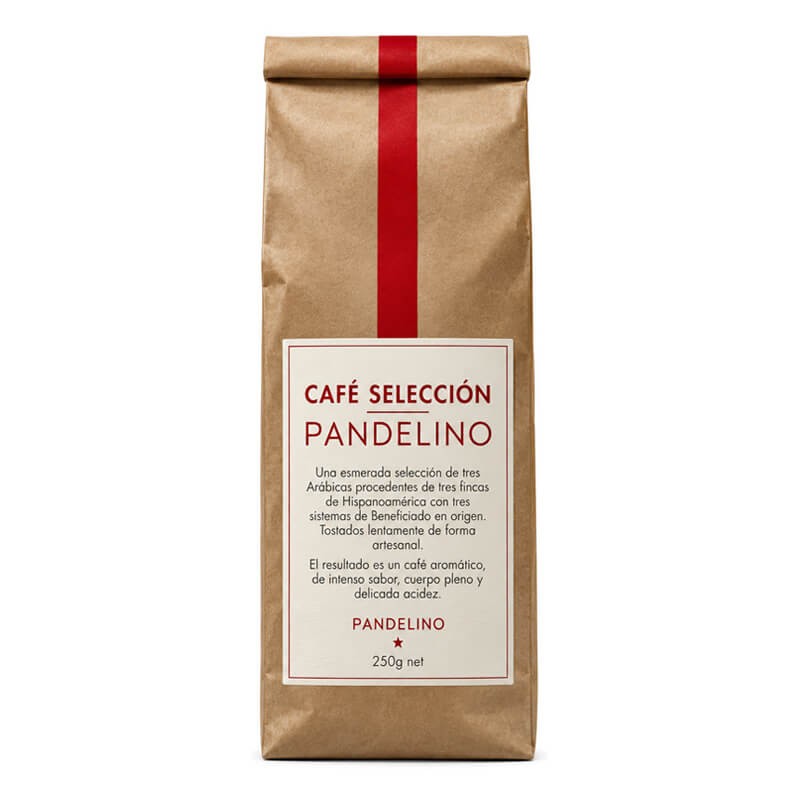 Café Selección 100% Arábica Pandelino