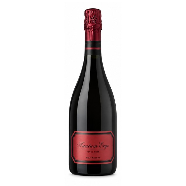 Cava Tantum Ergo rosado Brut Nature