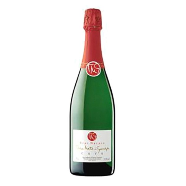 Cava Teresa Mata i Garriga Brut Nature