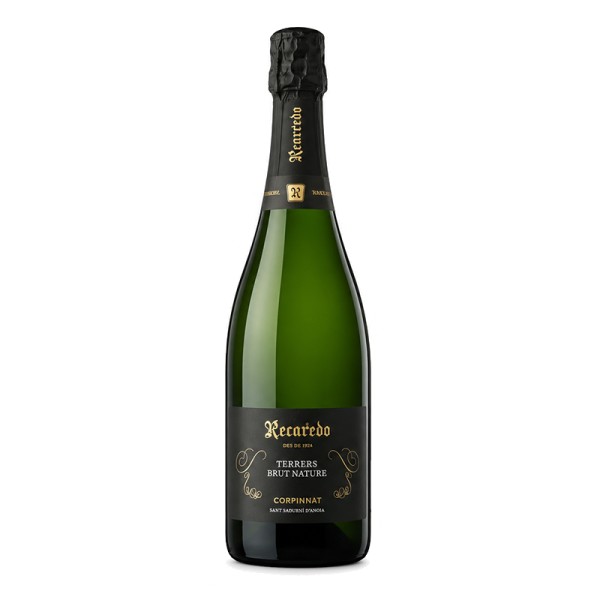 Cava Recaredo Terrers Brut Nature