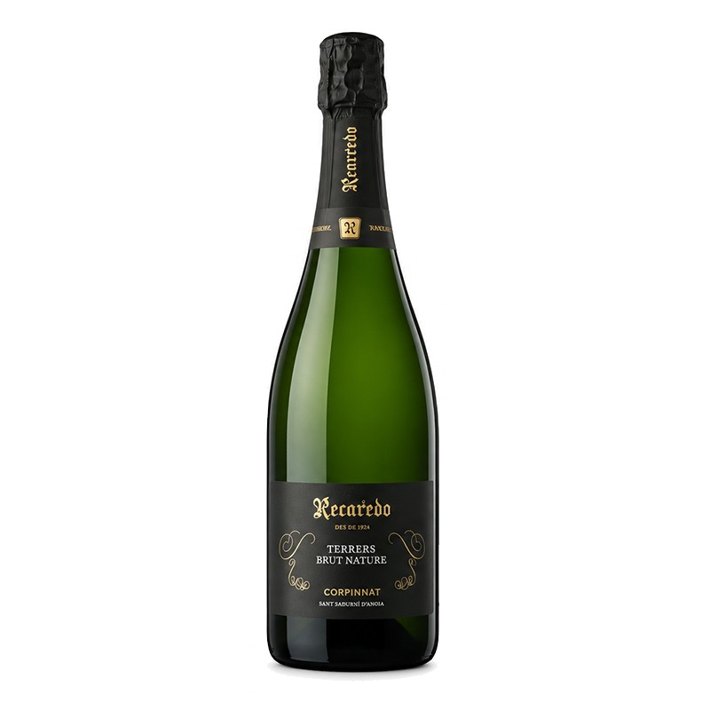 Cava Recaredo Terrers Brut Nature