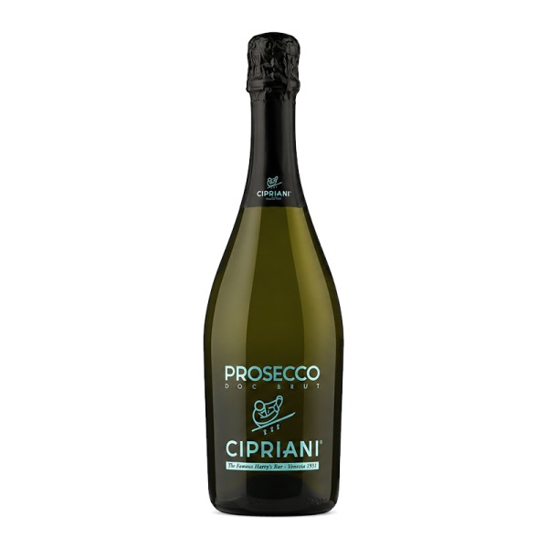 Prosecco Cipriani