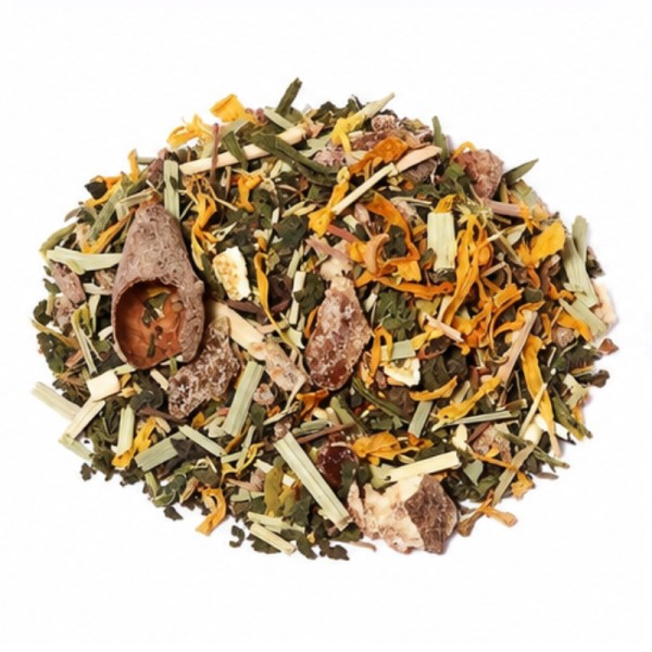 Te verde Detox Pandelino
