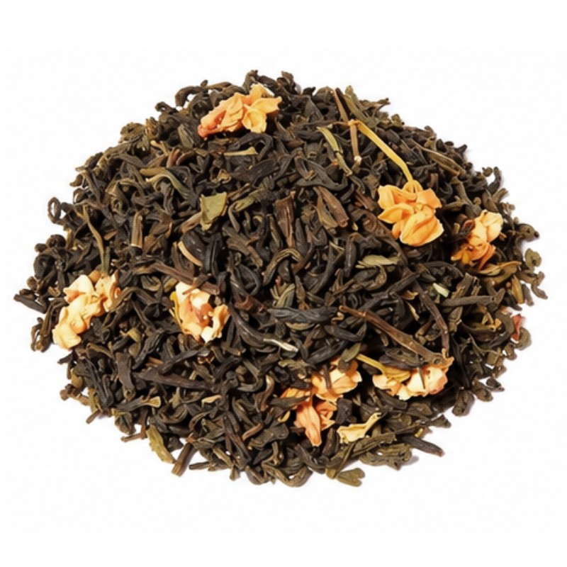 Té verde Jazmín Pandelino