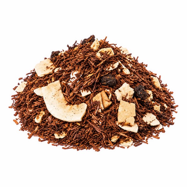 Rooibos Coco, Dátil, Vainilla Pandelino
