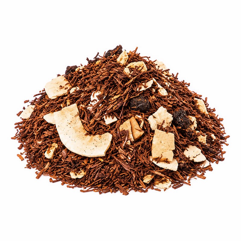 Rooibos Coco, Dátil, Vainilla Pandelino