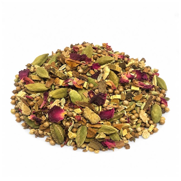 Infusión del Bienestar Ayurveda Equilibrante Pandelino