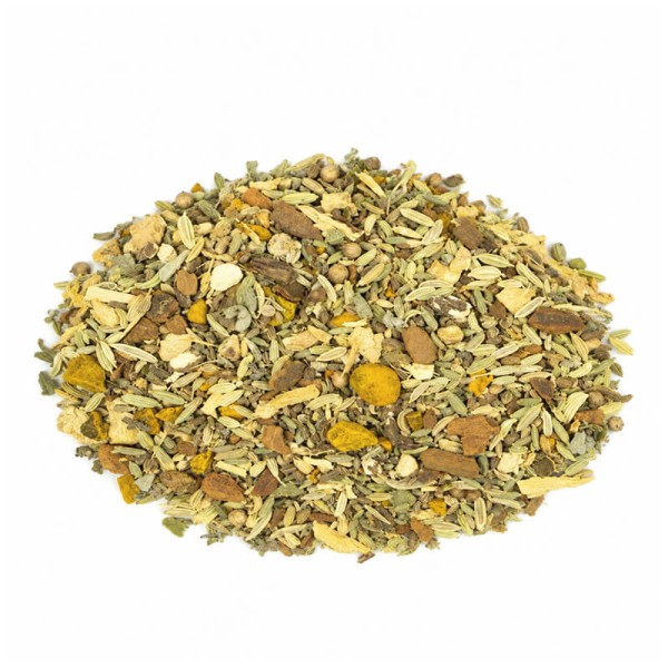 Infusión del Bienestar Digestivo Especias Dulces Pandelino