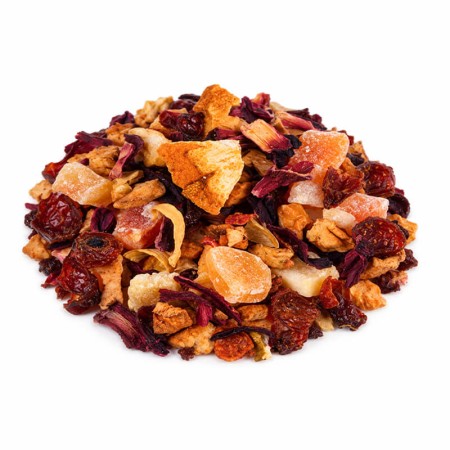 Infusión del Bienestar Maracuyá y Naranja Pandelino