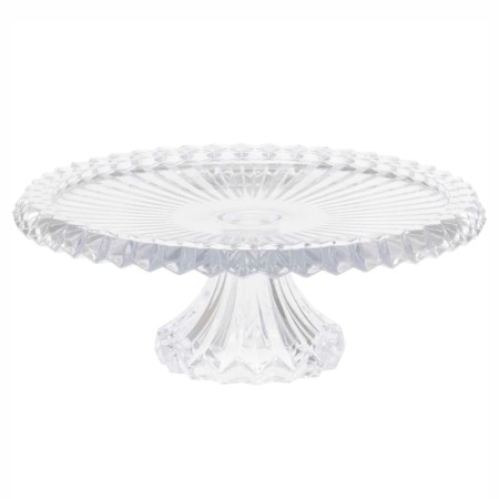 Stand para tartas de cristal