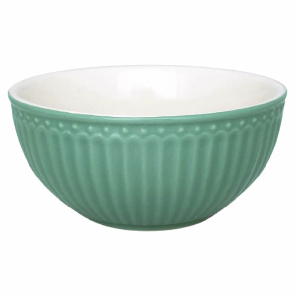 Bowl para cereales dusty green Alice