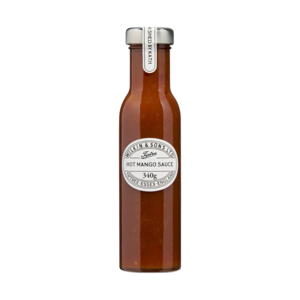 Salsa de mango picante Wilkin & Sons