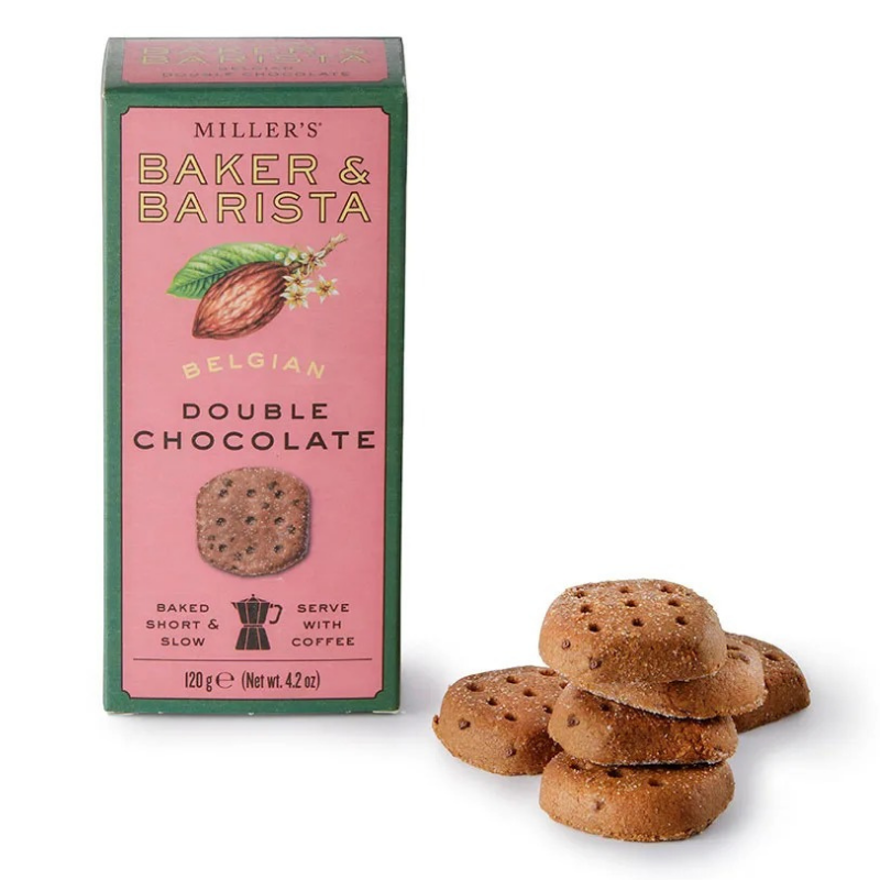 Artisan biscuits Doble Chocolate Miller's