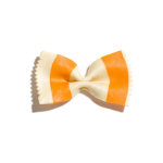 Farfalle ajo y peperoncino Antica Madia