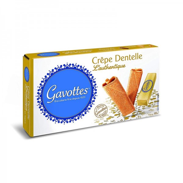 Crepe Dentelle de galleta Gavottes