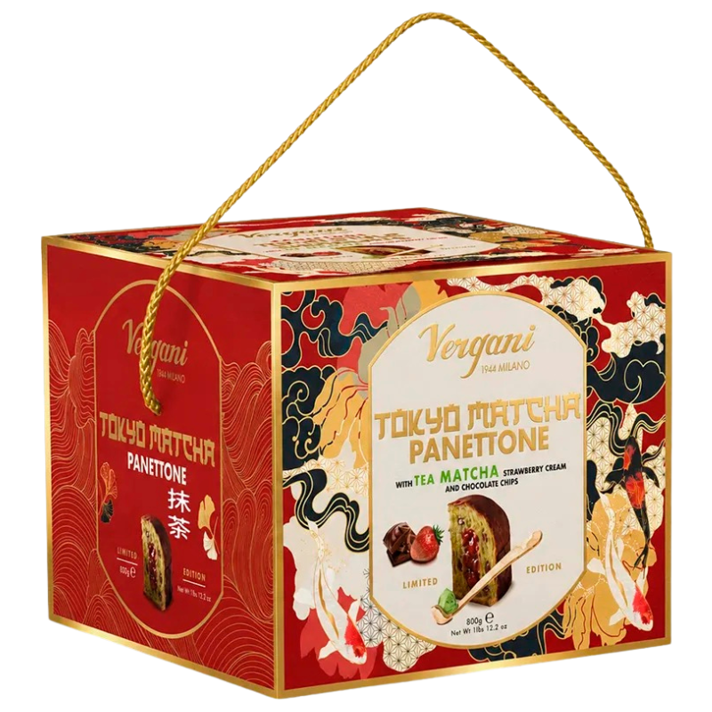 Panettone Vergani Tokyo