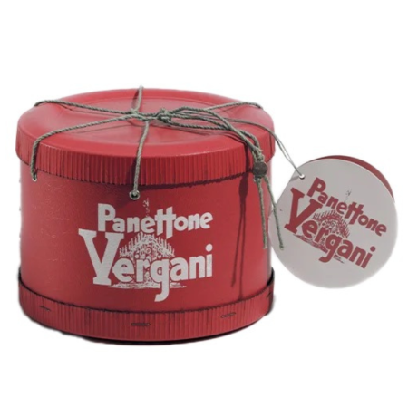 Panettone Tamburello Vergani