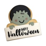 Galletas de Halloween Pandelino
