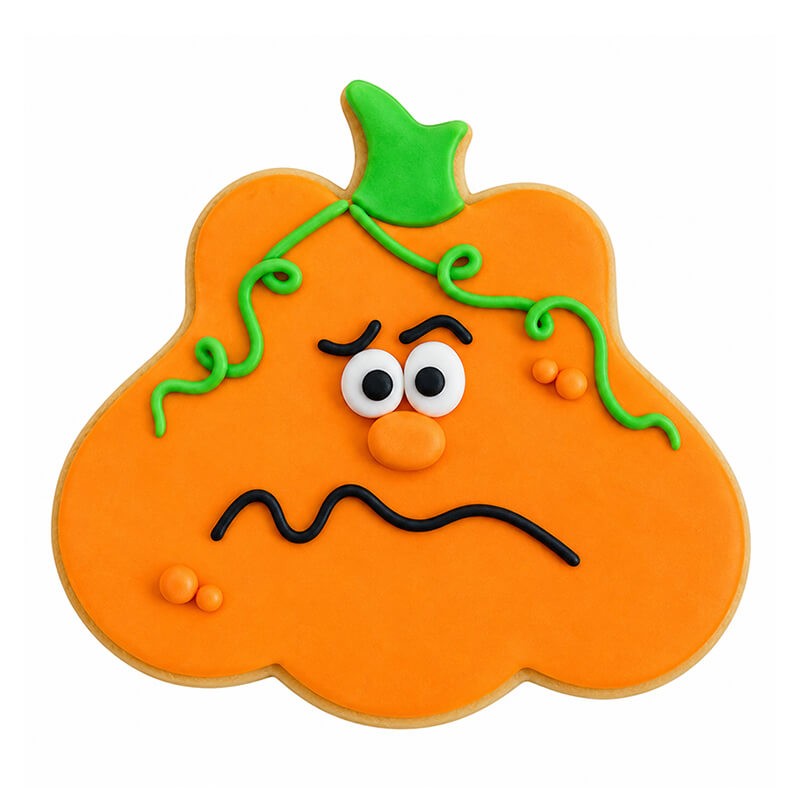 Galletas de Halloween Pandelino