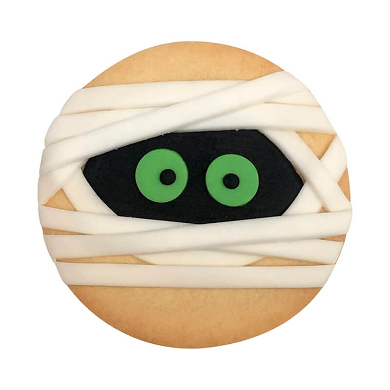 Galletas de Halloween Pandelino