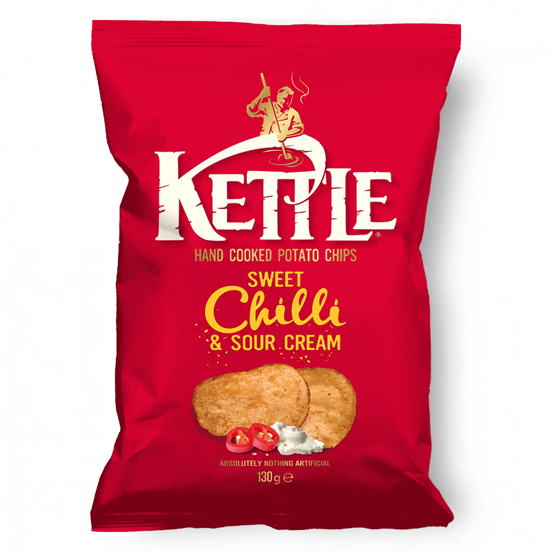 Chips Kettle Chili