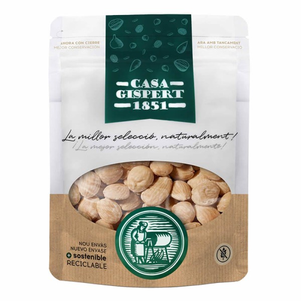 Almendra marcona Gispert