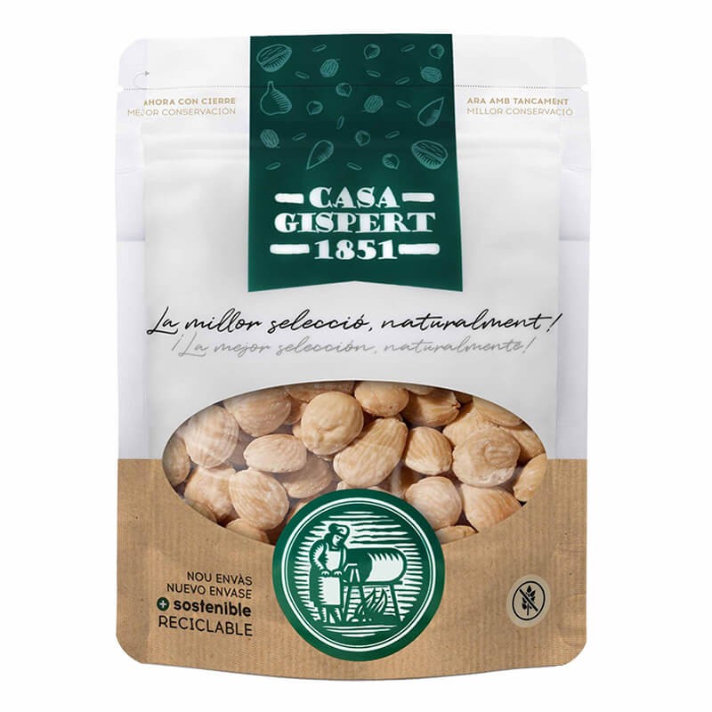 Almendra marcona Gispert