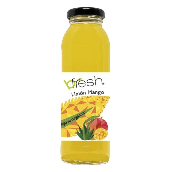 Limonada con mango y ágave BEFRESH