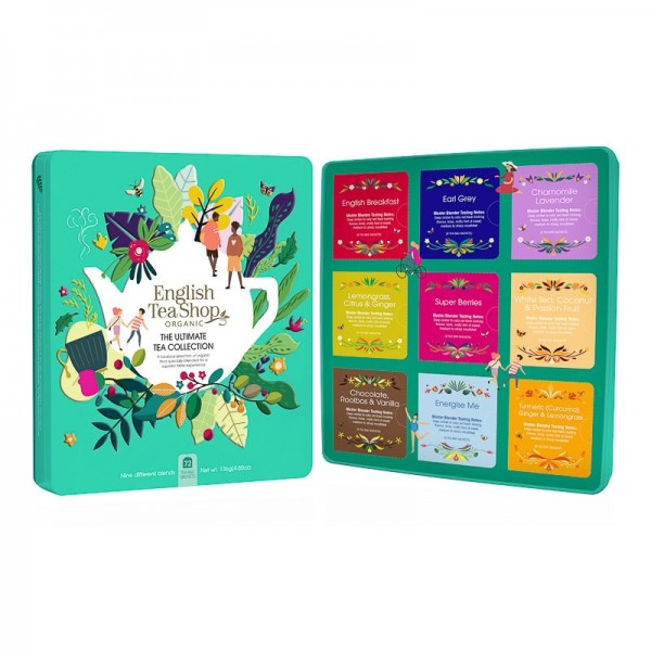 Lata The Ultimate Tea Collection English Tea Shop
