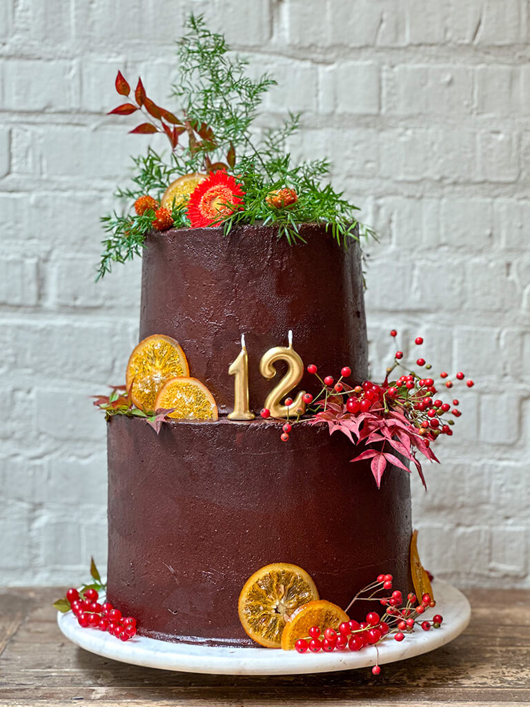 12 Años con vosotros