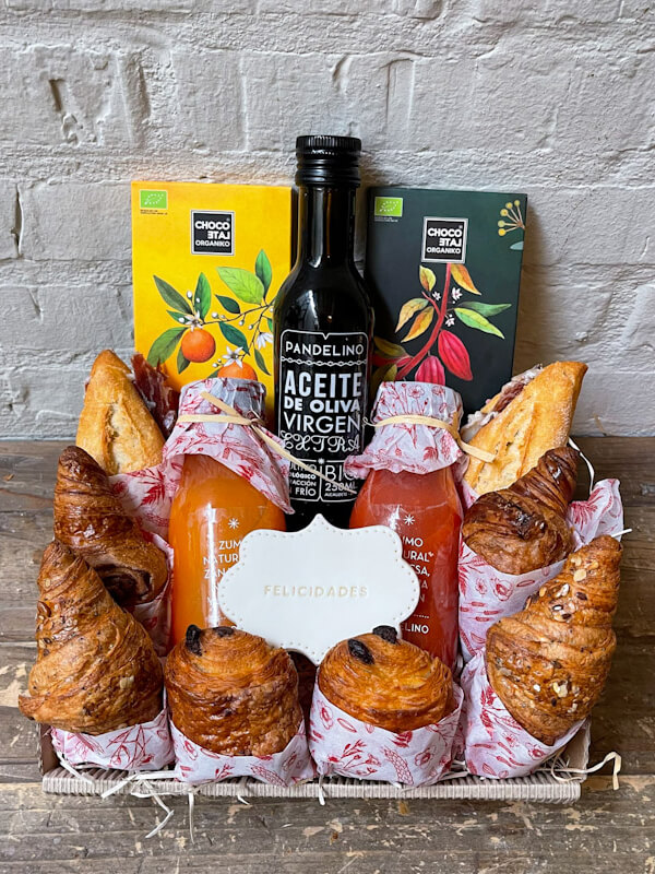 Abuelitos, ¡Felicidades!