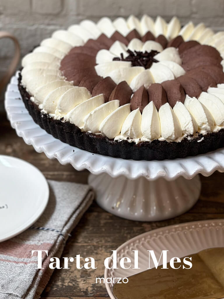 TARTA del mes de marzo 2025