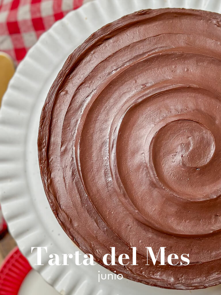 TARTA del mes de junio 2025