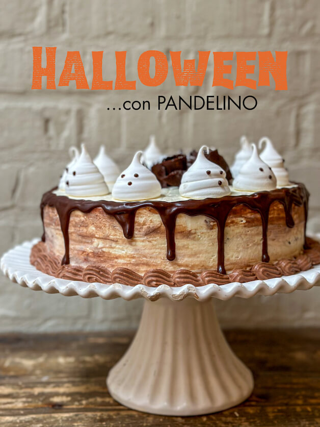 Halloween sabe mejor con Pandelino