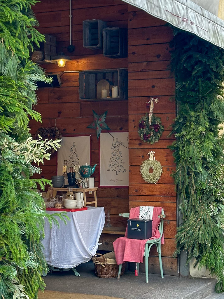 Llega nuestro tradicional Mercadillo de Navidad