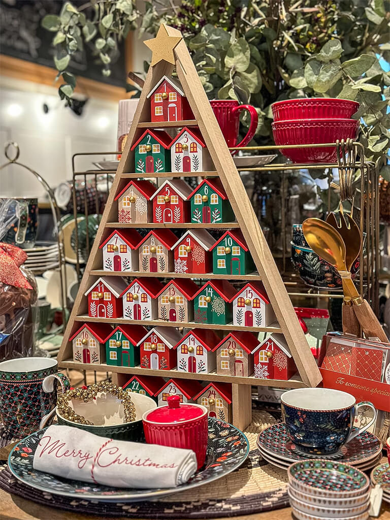 Llega el Adviento a Pandelino